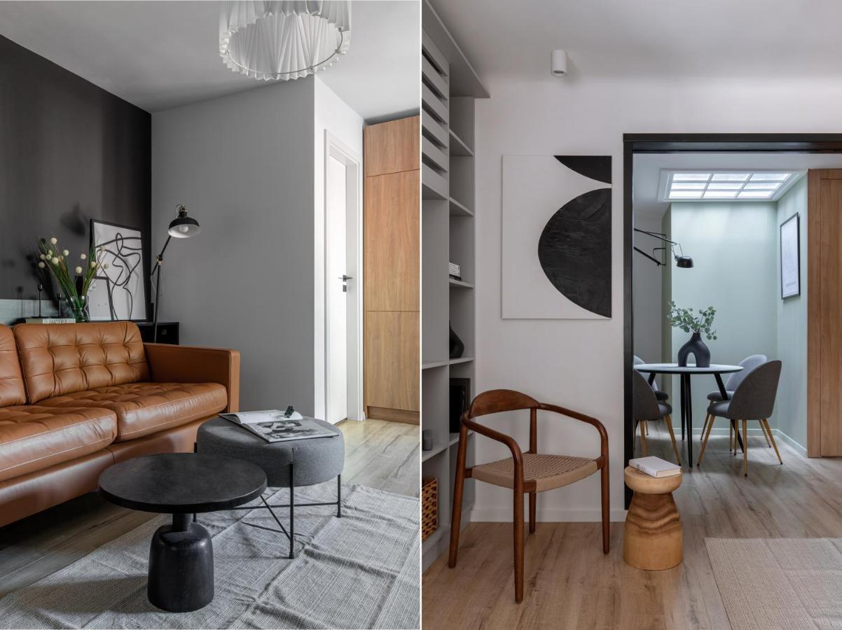 Downtown Story By Urbanesq Apartment Bucharest Exterior photo